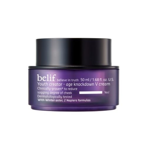 Belif Crema idratante antietà vegana