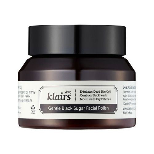 Klairs scrub per pelli secche