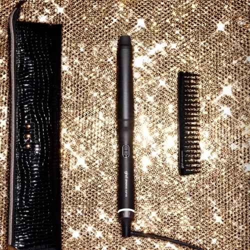 NUOVO GIFT SET CON GHD CHRONOS CURVE CONICAL WAND