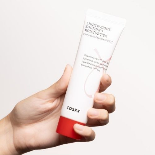 Cosrx Crema idratante ultra leggera per pelle grassa