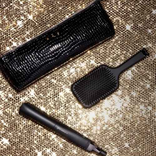 NUOVO SET REGALO CON PIASTRA LARGA GHD CHRONOS MAX