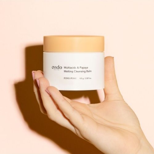 multiacids-papaya-melting-cleansing-balm