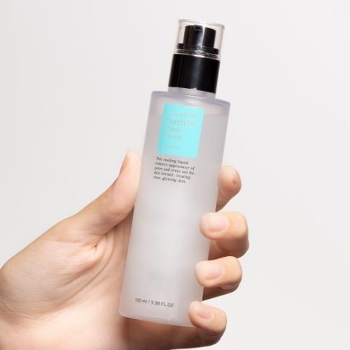 Cosrx Tonico a base di acido salicilico per trattare i pori