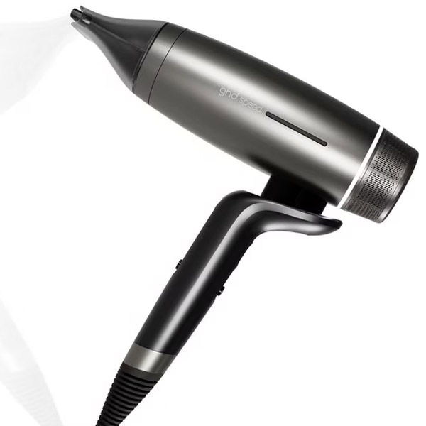 Ghd Speed Phon a Ioni Nero Opaco - Phon Per Capelli